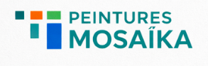 Peintures Mosaika